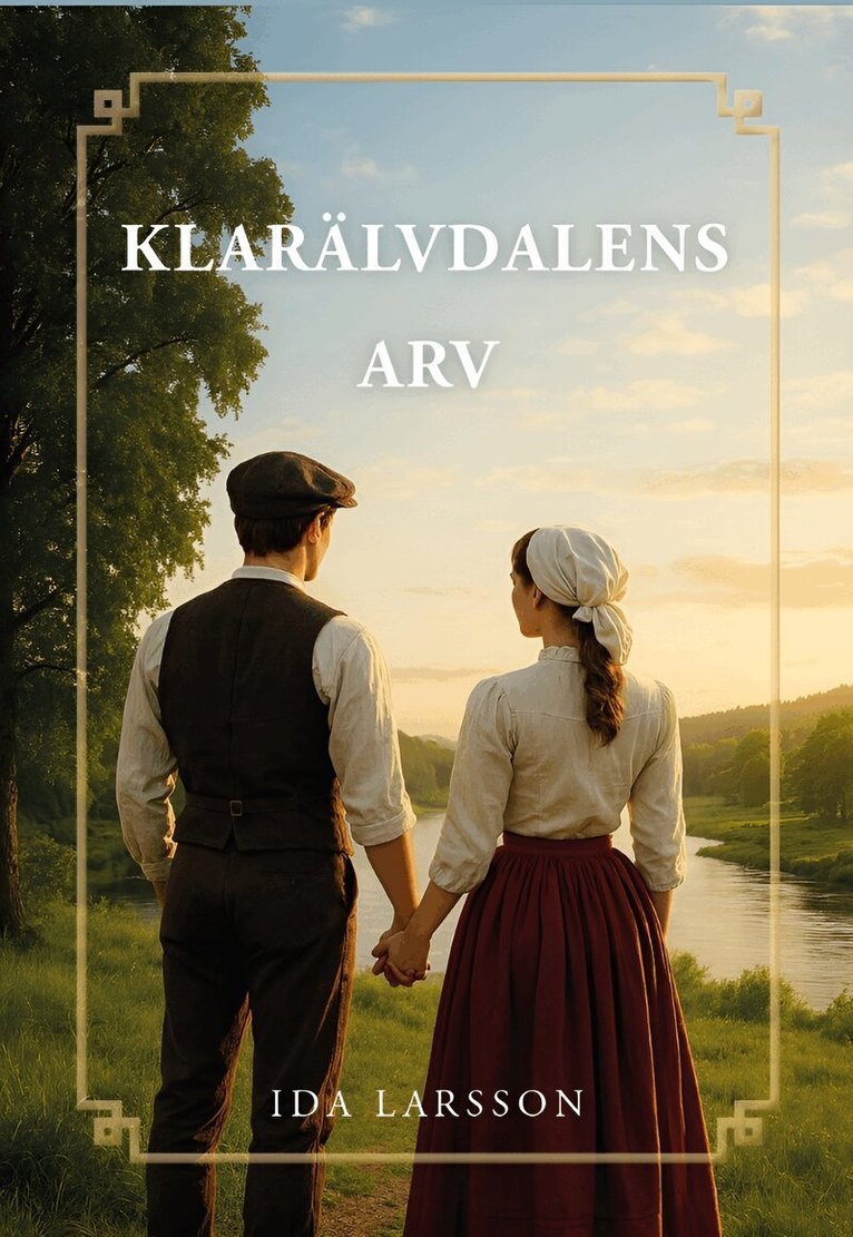 Ida Larsson - Klarälvdalens arv, Kartonnage. Tillgänglighet: Lägg i varukorg