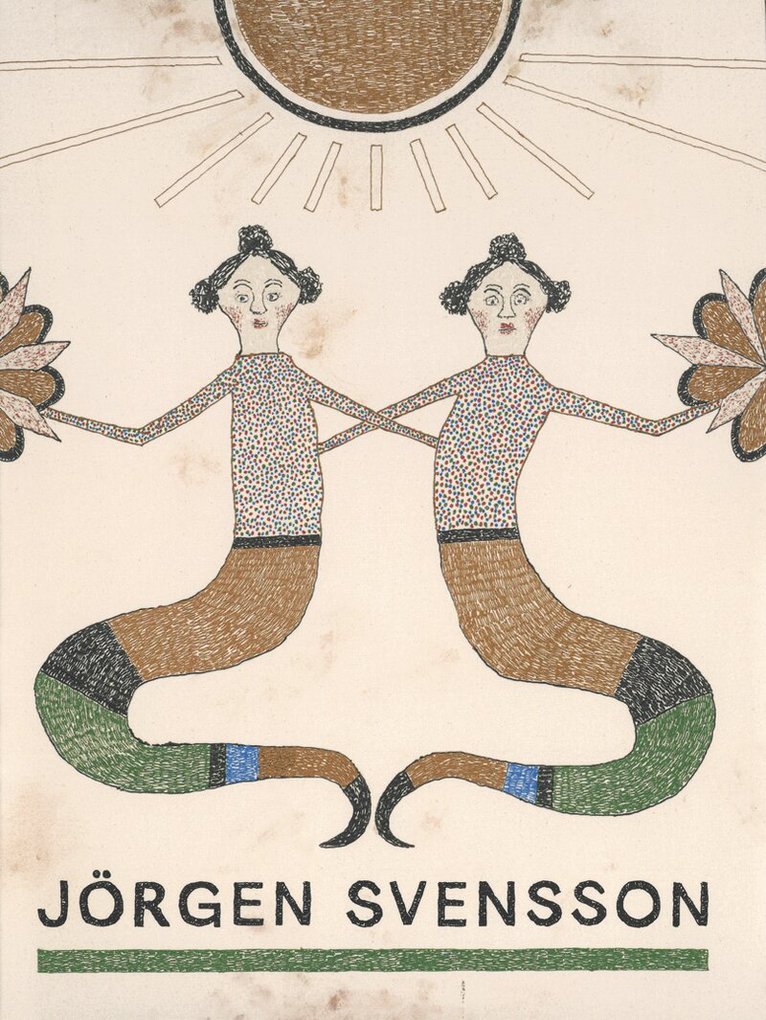 Jörgen Svensson - Jörgen Svensson – Lost Land, Kartonnage