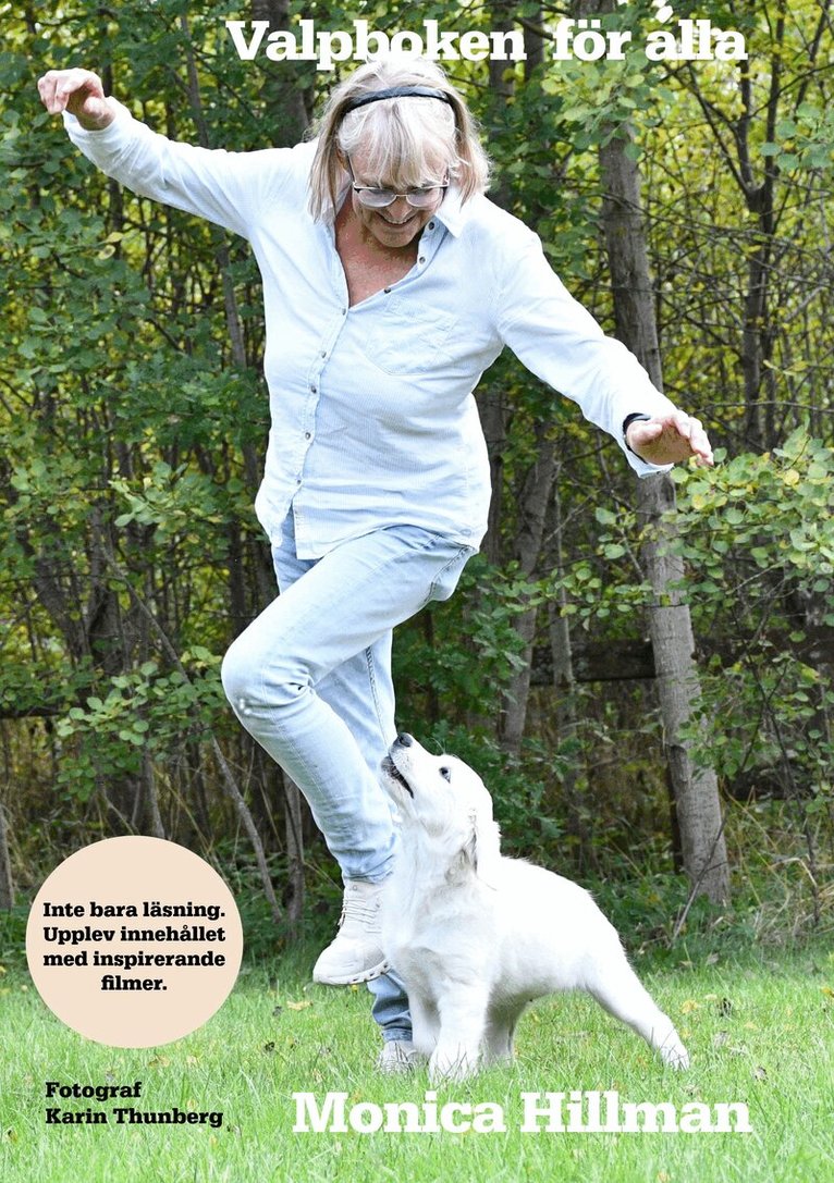 Monica Hilman - Valpboken för alla, Inbunden. Tillgänglighet: Lägg i varukorg