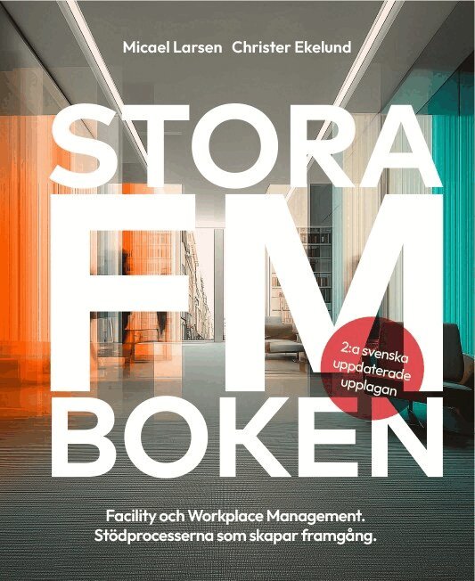 Micael Larsen, Christer Ekelund - Stora FM-boken 2.0, Häftad. Tillgänglighet: Lägg i varukorg