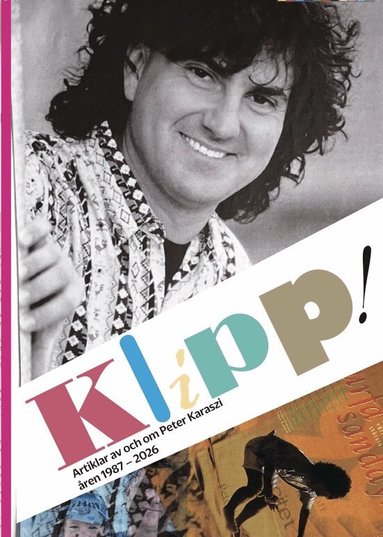Peter Karaszi - Klipp!, Inbunden