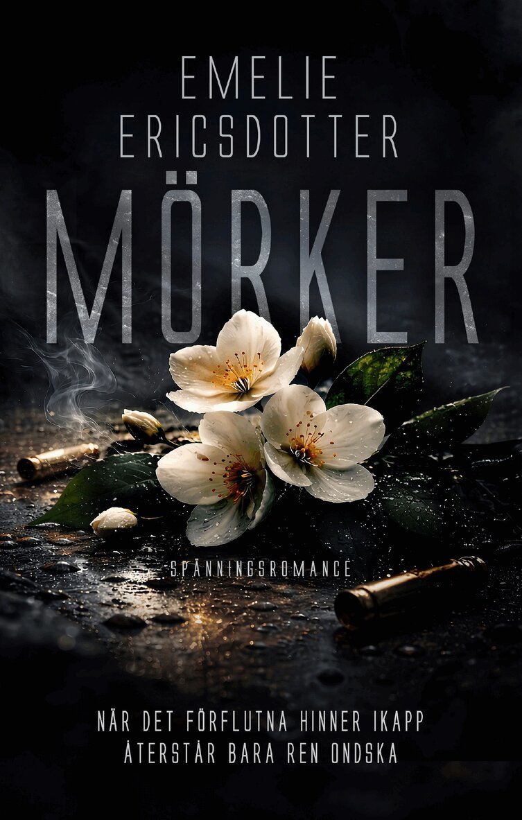 Emelie Ericsdotter - Mörker, Häftad
