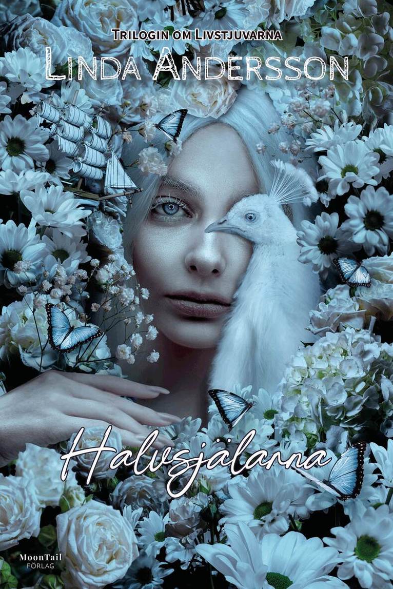 Linda Andersson - Halvsjälarna, Häftad