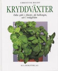 bokomslag Kryddväxter