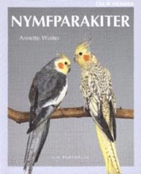 bokomslag Nymfparakiter