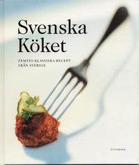 bokomslag Svenska köket