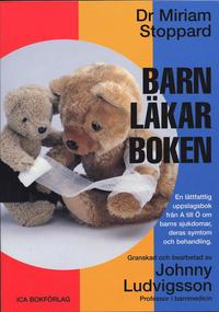 bokomslag Barnläkarboken