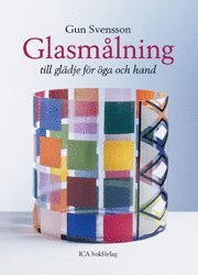 bokomslag Glasmålning