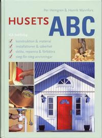 bokomslag Husets ABC