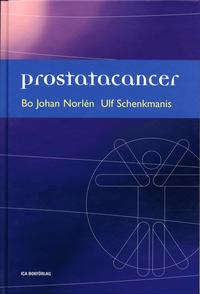 bokomslag Prostatacancer