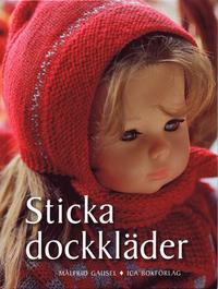 bokomslag Sticka dockkläder