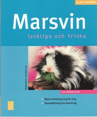 bokomslag Marsvin