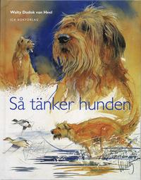 bokomslag Så tänker hunden