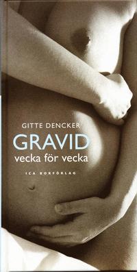 bokomslag Gravid vecka för vecka