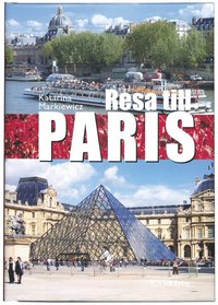 bokomslag Resa till Paris