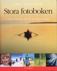 bokomslag Stora fotoboken