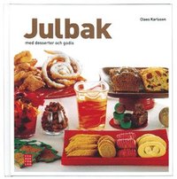 bokomslag Julbak : med desserter och godis