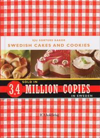 bokomslag Swedish Cakes and Cookies