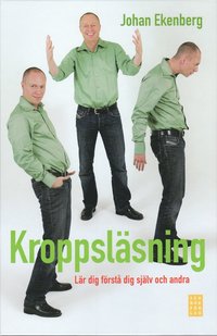 bokomslag Kroppsläsning