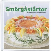 bokomslag Smörgåstårtor