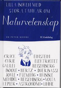 bokomslag Lilla boken med stora tankar om Naturvetenskap