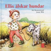 bokomslag Ellis älskar hundar