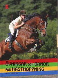 bokomslag Övningar och banor för hästhoppning