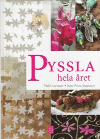 bokomslag Pyssla hela året