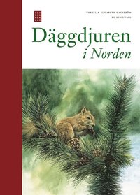 bokomslag Däggdjuren i Norden