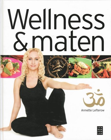 bokomslag Wellness och maten