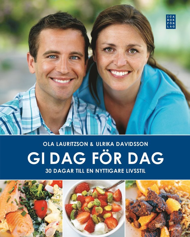 GI dag för dag : 30 dagar till en nyttigare livsstil 1