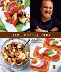 bokomslag I love knäckebröd