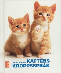 bokomslag Kattens kroppsspråk