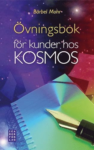 bokomslag Övningsbok för kunder hos kosmos