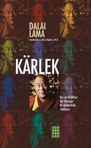 Dalai Lama - Kärlek : hur du förbättrar din förmåga till kärleksfulla relationer, Pocket