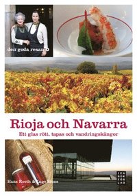 bokomslag Rioja och Navarra