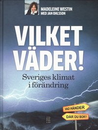 bokomslag Vilket väder! - Sveriges klimat i förändring