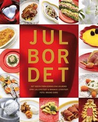 bokomslag Julbordet : det bästa från Gondolens julbord