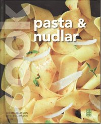 bokomslag Pasta och nudlar