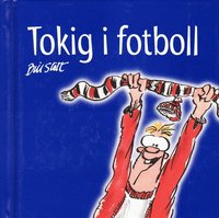 bokomslag Tokig i fotboll