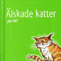 bokomslag Älskade katter