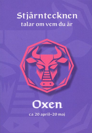 Giesela Melin - Stjärntecknen talar om vem du är : oxen, Häftad