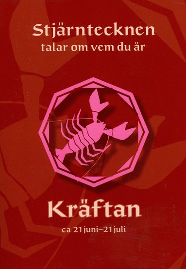 Gisela Melin - Stjärntecknen talar om vem du är : kräftan, Häftad