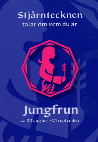 Gisela Melin - Stjärntecknen talar om vem du är : jungfrun, Häftad