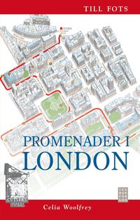 bokomslag Promenader i London