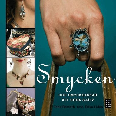 Tone Rörseth - Smycken och smyckeaskar, Inbunden