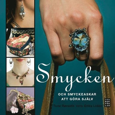bokomslag Smycken och smyckeaskar