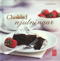 bokomslag Chokladnjutningar