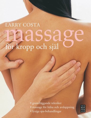 bokomslag Massage för kropp och själ