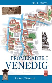 bokomslag Promenader i Venedig